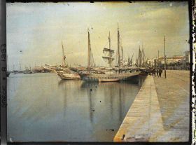 Image représentant Quai et port