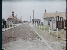 Image représentant France, Tergnier, Cité des Chemineaux, Avenue des Anglais