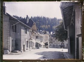 Image représentant La route d'Arzier