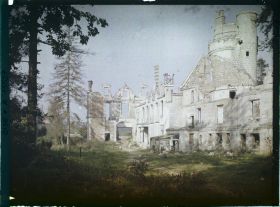 Image représentant France, Dives, Château de Plémont