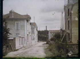 Image représentant France, St Mihiel, Reconstructions