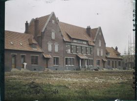 Image représentant France, Givenchy en Gobeck, La Mairie