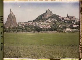 Image représentant Vue générale de la ville