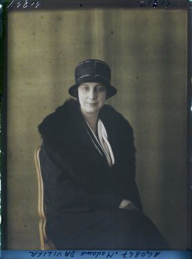 Image représentant Madame Davillier