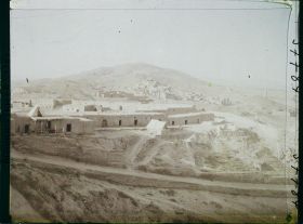 Image représentant Afghanistan, Ghazni, Panorama vers les Tours du XVIe S.