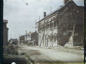 Image représentant France, Albert, Reconstructions