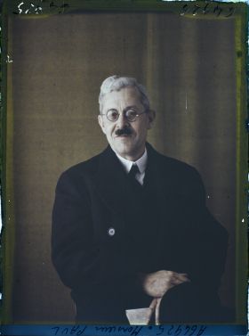 Image représentant Monsieur Paul