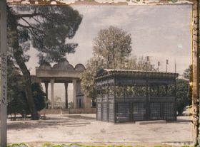 Image représentant Mausolée de Hafez