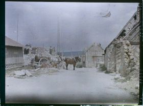 Image représentant France, Jumigny, Scène de reconstruction