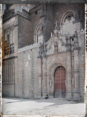 Image représentant Espagne, Tolède, Eglise S. Juan de Los Reyes