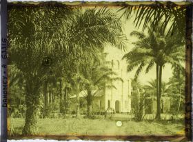 Image représentant Une chapelle à Gbejehoun