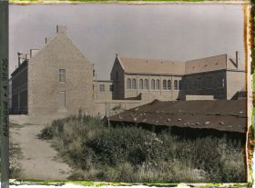 Image représentant Belgique, Messines, Nouvelle école