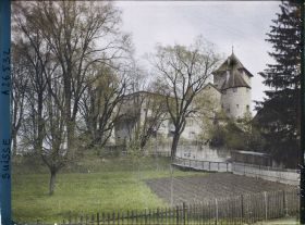 Image représentant Le château de Morat