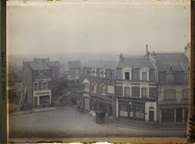 Image représentant Somme, Albert, Etat actuel des reconstructions de la Ville