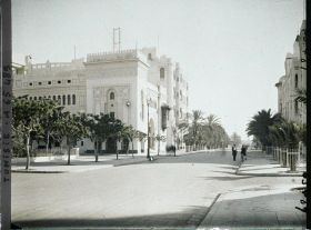 Image représentant L'avenue Jules Gau