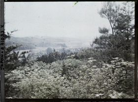 Image représentant Vue sur une vallée