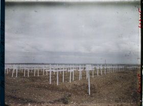Image représentant France, Ablain St Nazaire, Autre aspect du cimetière