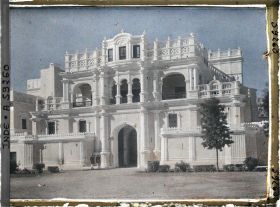 Image représentant Un édifice du jalao Khana l'ancien palais