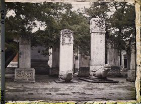 Image représentant Dongyuemiao (" temple du Pic de l'Est ")
