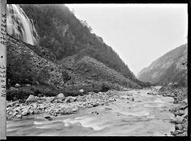 Image représentant Cours d'eau aux environs de Rjukan