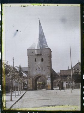 Image représentant Alsace, Rosein, La Porte