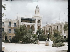Image représentant Le square Paul Bourde