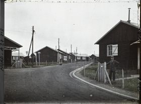 Image représentant France, Aulnoye, Cité N° 1. Rue Clémenceau