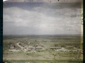 Image représentant France, Combres, Panorama du Village