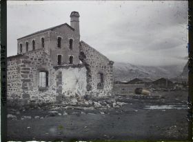 Image représentant Moulin incendié