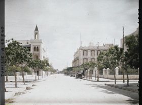 Image représentant La rue Henri Boucher