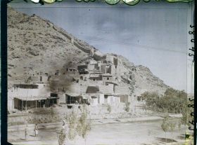 Image représentant Afghanistan, Kaboul, Entrée Ouest de Kaboul