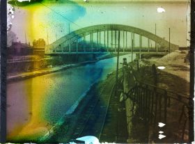 Image représentant France, Cuinchy, Le Nouveau Pont autre aspect