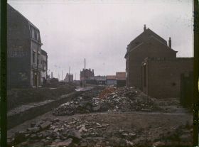 Image représentant France, Merville, Nouvelles Maisons rue Le Prêtre