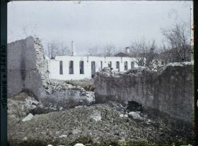 Image représentant Turquie, Eski-Ckehir, Ruines