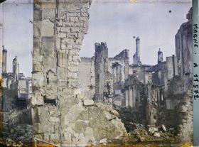 Image représentant Ruines