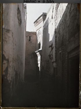 Image représentant Une rue