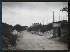 Image représentant France, Binarville (Meuse), Route des Autry