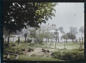 Image représentant France, Trappes, Paysage près de Trappes