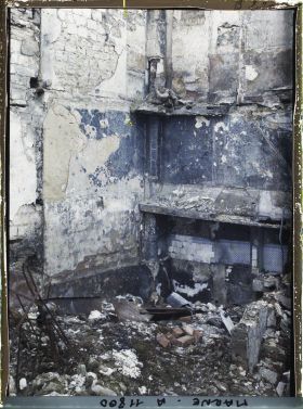 Image représentant France, Reims, Rue de la Grue même sujet