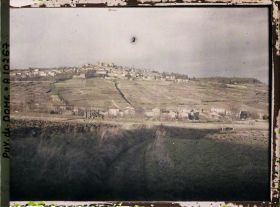 Image représentant France, Le Broc de Siverac, vue sur Ces deux Villages