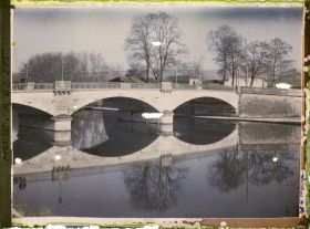 Image représentant Meuse, Verdun, Le Pont Chaussée