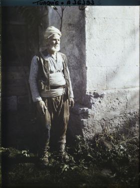 Image représentant Paysan turc