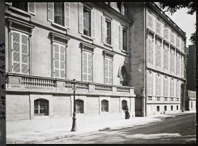 Image représentant Maisons désertes aux 36-38 Cours-Albert-Ier