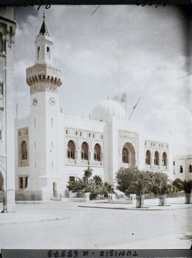 Image représentant L'hôtel de ville