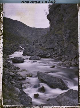 Image représentant Un torrent