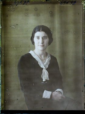 Image représentant Mademoiselle Martin