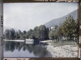 Image représentant Les rives du lac Majeur et la Casa di Ferro