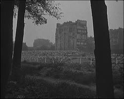 Image représentant Démolition des fortifications Porte de Clignancourt et Porte d'Auteuil