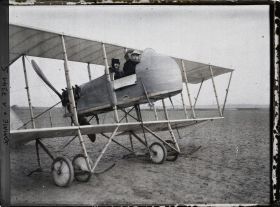 Image représentant Avion de reconnaissance