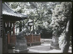 Image représentant Sanctuaire shintô